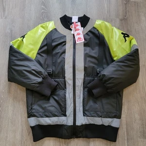 BRAND NEW Kappa Authentic Utility Bonded Jacket Men's Size XL - Picture 1 of 11