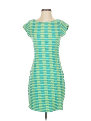 Vestido informal verde para mujer CATHERINE Catherine Malandrino S Foto 1 de 4