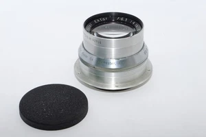Kodak 14" f6.3 Commercial Ektar Lens in Barrel. Covers 11x14. Cap. Clean Optics. - Picture 1 of 24