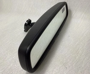 2005-2010 TOYOTA AVALON REAR VIEW MIRROR OEM 87810-AC080 - Picture 1 of 7