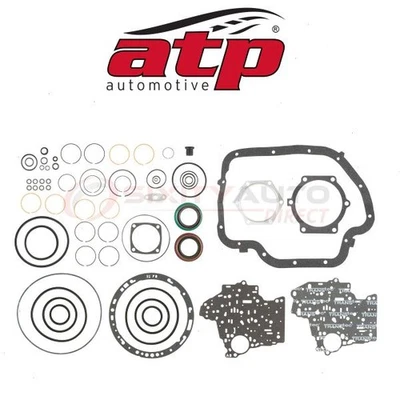 ATP Transmission Overhaul Kit for 1965-1980 Oldsmobile 98 - Automatic  qx Foto 1 de 4