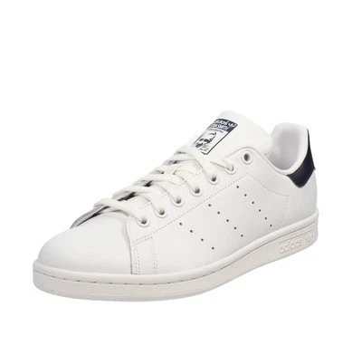 Adidas Originals Stan Smith Bianco - Uomo Scarpe Sneakers Sportive - Image 1 of 3
