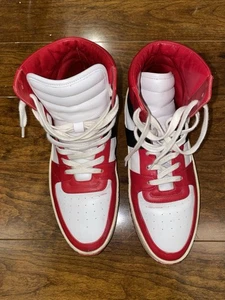 Fear of God Basketball High-Top Sneaker size 42 IT 9 US made in italy - Picture 1 of 12