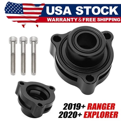 Adaptador de válvula de soplado BOV para Ford Explorer ST 2019-2022 Ecoboost Ranger Turbo Foto 1 de 4