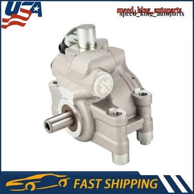 Power Steering Pump for 03-06 Lincoln Navigator 2004-2008 Ford F-150 20-312 - Image 1 of 4