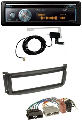 Pioneer Bluetooth DAB MP3 USB CD Autoradio für Chrysler Grand Voyager Neon PT Cr - Bild 1 von 4
