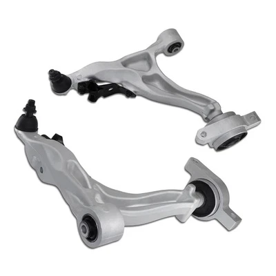 Kit de rótula de brazos de control inferiores delanteros tracción trasera para Infiniti G35 EX35 QX50 2008-2013 Foto 1 de 4