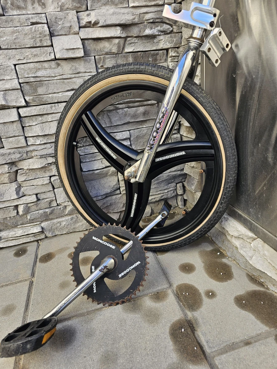 Mongoose Forks for BMX Bike-Old School for sale | eBay