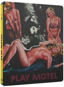 Play Motel Blu-Ray Cinestrange Extreme Mario Gariazzo 1979 Giallo - Picture 1 of 1
