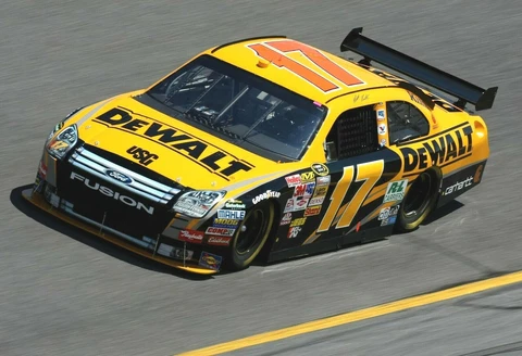 Matt Kenseth DeWalt NASCAR 13x19 Poster Gloss Photo Print MK26 Cover
