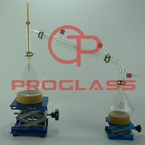Laboratory Glass Evaporation Kit - Picture 1 of 2