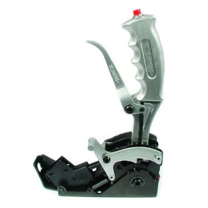 Hurst Pistol Grip Quarter Stick Race Shifter Ford Chrysler Reverse Shift Pattern - Picture 1 of 4