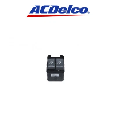 Interruptor de ventana de puerta ACDelco D1953D 25725880 para 03-07 Chevrolet Express 1500 Foto 1 de 2