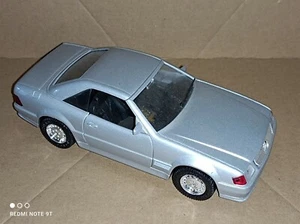 Voiture Miniature 1/25 Mira Mercedes 500 SL Ref.1540 A-50 no Polistil Porsche - Foto 1 di 5