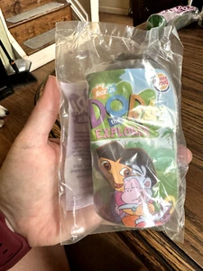 2004 Burger King Dora The Explorer Kids Meal Toy - Picture 1 of 3