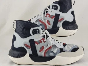 Nike Air Jordan Delta 3 SP Sail Black University Red 2022 DD9361-106 Size 11 - Picture 1 of 16