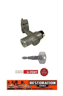 NISSAN DATSUN 120Y IGNITION SWITCH ASSEMBLY - image 1 of 3