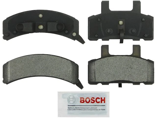 For 1988-1999 GMC K1500 Brake Pad Set Front Bosch 63873RWGH 1989 1990 1991 1992 - Image 1 of 2