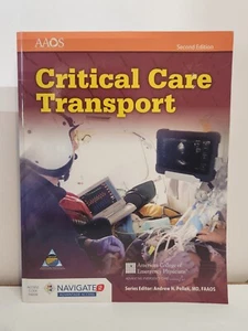 Critical Care Transport by American College of Emergency Physicians (ACEP) - Bild 1 von 3