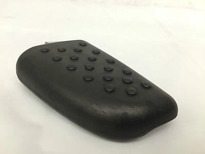 Reposapiés trasero izquierdo bmw 2004 r1200cl reposapiés clavija cromada * Foto 1 de 4