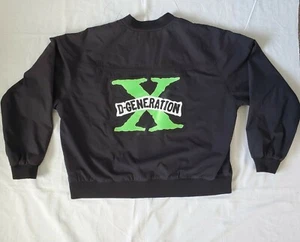 D-Generation X Bomber Jacket FAN MADE CUSTOM - Picture 1 of 5