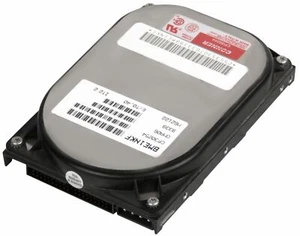 Disque Dur Conner CP30254 252MB 4542U/Min 64KB Cachette Pata Ata Ide 3.5 " Pouce - Picture 1 of 3