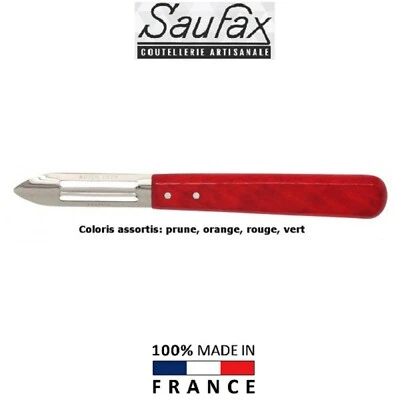 CASTOR éplucheur SAUFAX , économe de France , épluche légume FRANCE REF 3113