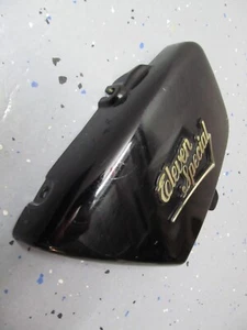 1981 Yamaha XS 1100 SH Eleven Special Left Side Cover Emblem 4R0-21781-01-00 - Picture 1 of 8