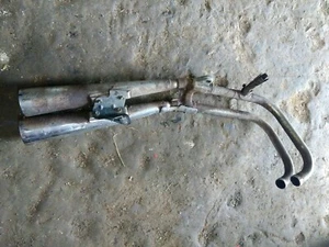1980-1982 Honda CB 900C Custom right Muffler Exhaust Pipe  - Picture 1 of 12