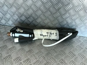 Airbag rideau latéral Droit - RENAULT Megane III (3) - Réf: 985P07779R - (H) - Picture 1 of 2
