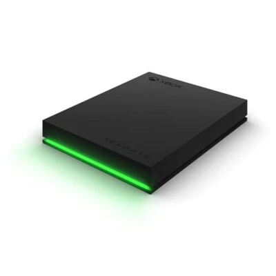 Seagate Game Drive for Xbox 4TB External Hard Drive Portable HDD - USB 3.2 Gen 1 - Image 1 of 4