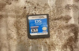 Nintendo DS Download Station Volume 5 | Not For Resale | Rare - Picture 1 of 2