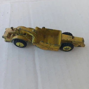 Euclid TS 24 Earthmover No 6-69 Mercury Little Toys "Lit'l Toy" 1/87 Diecast - Picture 1 of 11