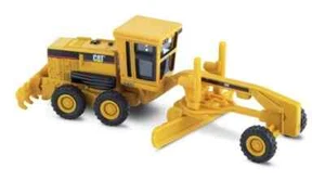Norscot 55403 HO Scale CAT 163H Motor Grader New In Box - Picture 1 of 2