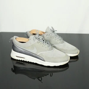 Nike Air Max Thea TXT Wolf Grey - 819639-003 - UK7 - Used - Picture 1 of 16
