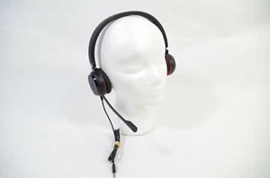 JABRA HSC060 USB Wired Headset With Microphone - Tested - Picture 1 of 5