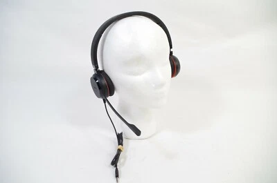 JABRA HSC060 USB Wired Headset With Microphone - Tested - Image 1 of 4