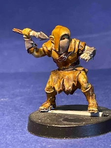 Goblin “Maggot” Javelineer, 28mm, Fantasy, GREAT NEW METALS FOR D&D,RPG,LOTR Etc - Picture 1 of 6
