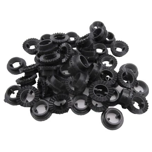 50PCS #0C0220080000 Thread Tension Spring Hook FOR Tajima Embroidery Machines - Picture 1 of 3