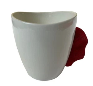 Kletterkaffeetasse in Felsenform Teetasse rot Felshenkel Kletterwaren Moloch - Bild 1 von 14