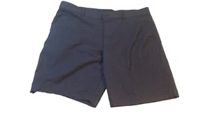 Pantalones Cortos MARC ANTHONY Para Hombre Talla 40 Azul Marino Informales Calce Clásico Algodón Ocio Elástico - Imagen 1 de 15