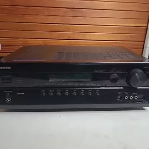 Onkyo HT-R580 HDMI 7.1 Ch 150 Watt Home Theater Digital Radio Tuner AV Receiver - Picture 1 of 12