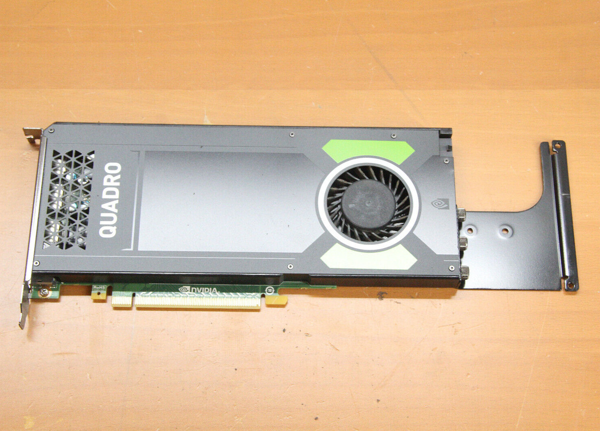 NVIDIA Quadro M4000 NVIDIA 8 GB Memory Computer Graphics NVIDIA Quadro M4000 NVIDIA 8 GB Memory Computer Graphics