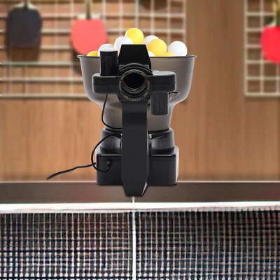 TBVECHI HP-07 Ping Pong/Table Tennis Robot Automatic Ball Machine expert best seller!