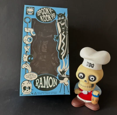 Spooky Kookys RAMON figure 15cm Flap Jack Toys Funko - Imagen 1 de 4
