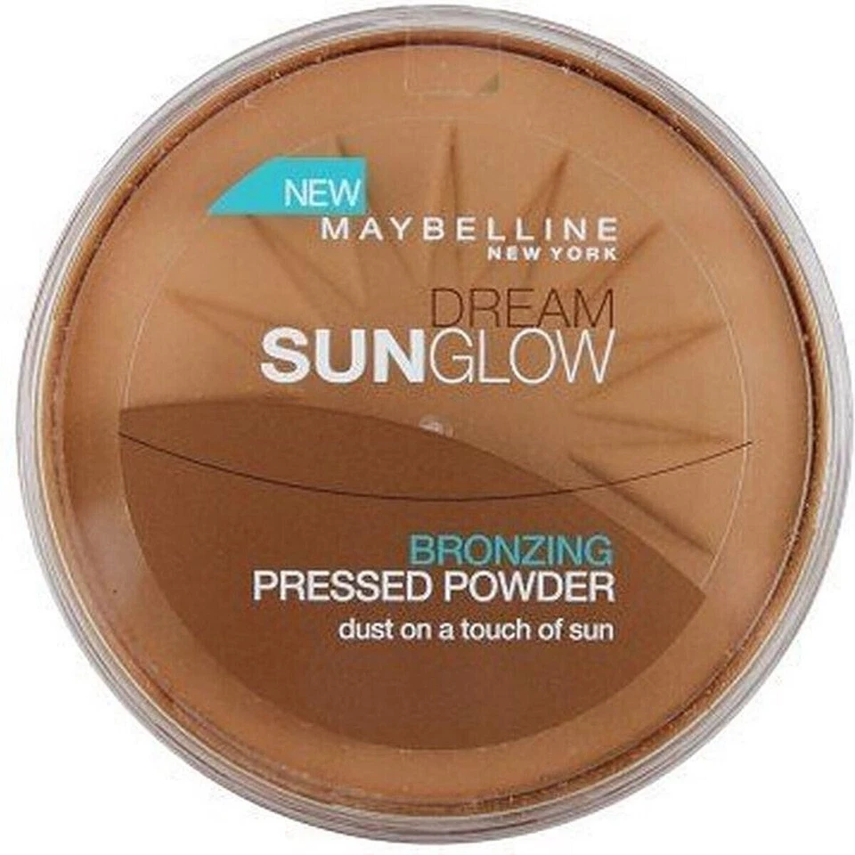 poudre de soleil bronzante Dream Sun Glow 02 Golden Maybelline - Bild 1 von 1