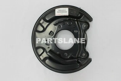 Lexus GX460 GX470 FJ Cruiser 4Runner OEM Right Parking Brake Plate 46503-60131 - Image 1 of 2