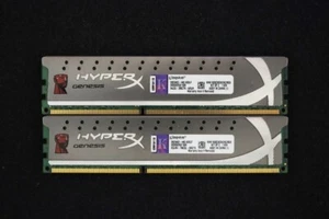 Kingston KHX1600C9D3X2K2/8GX DDR3 Kit 8GB (2x4) PC3-12800U DDR3-1600 CL9 #7848 - Bild 1 von 1
