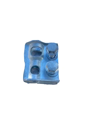 Suzuki RMZ450 2006 línea de freno delantero horquilla inferior protector abrazadera sujetador Foto 1 de 4