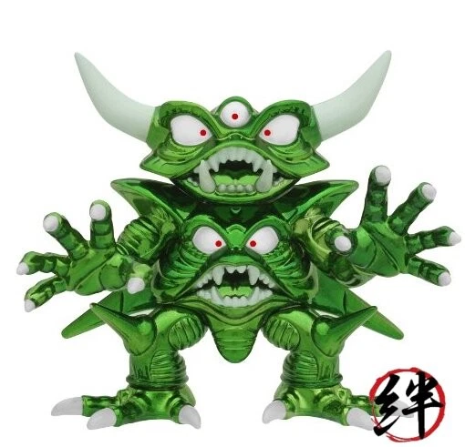 Dragon Quest Metallic Monsters Gallery Metal Figure Square Enix Death Psaro 9cm